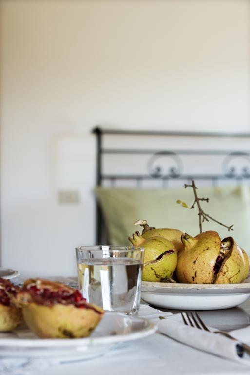 Agriturismo Olmo Bello Capodimonte Ngoại thất bức ảnh