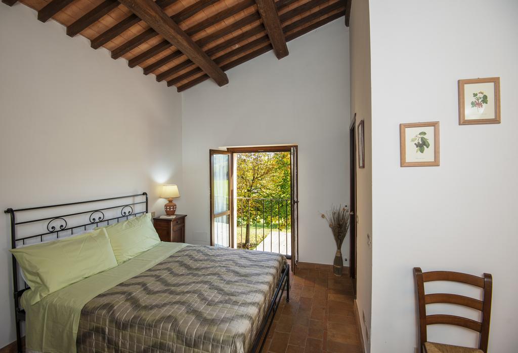 Agriturismo Olmo Bello Capodimonte Ngoại thất bức ảnh